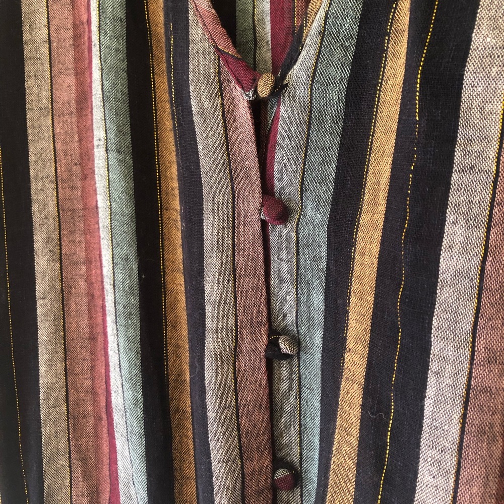 Rails Drawstring Blouse - image 2